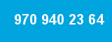970 940 23 64 970 940 23 64